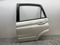 PORTA TRASEIRA ESQUERDA SSANGYONG ACTYON 2008 2009 A 2012