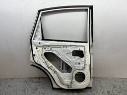 PORTA TRASEIRA ESQUERDA SSANGYONG ACTYON 2008 2009 A 2012