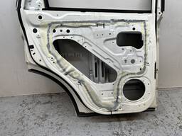 PORTA TRASEIRA ESQUERDA SSANGYONG ACTYON 2008 2009 A 2012