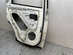 PORTA TRASEIRA ESQUERDA SSANGYONG ACTYON 2008 2009 A 2012
