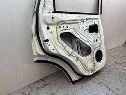 PORTA TRASEIRA ESQUERDA SSANGYONG ACTYON 2008 2009 A 2012