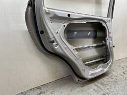 PORTA TRASEIRA ESQUERDA SANTA FE 2006 2007  2013