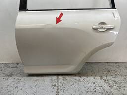 PORTA TRASEIRA ESQUERDA TOYOTA RAV4 2007 2008 A 2012