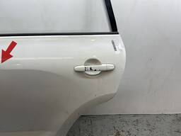 PORTA TRASEIRA ESQUERDA TOYOTA RAV4 2007 2008 A 2012