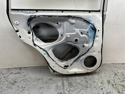 PORTA TRASEIRA ESQUERDA TOYOTA RAV4 2007 2008 A 2012