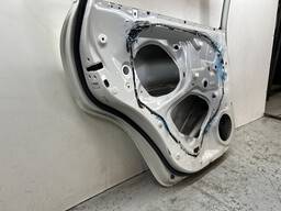 PORTA TRASEIRA ESQUERDA TOYOTA RAV4 2007 2008 A 2012