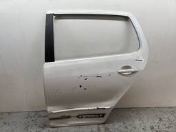 Porta Traseira Esquerda Spacefox 2015 2016 a 2019
