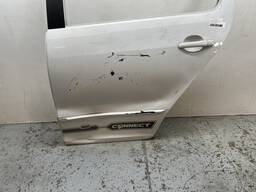 PORTA TRASEIRA ESQUERDA SPACEFOX 2015 2016 A 2019