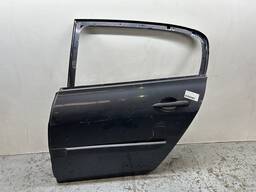 Porta Traseira Esquerda Megane Sedan 2007 2008 a 2011