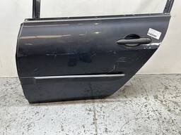 PORTA TRASEIRA ESQUERDA MEGANE SEDAN 2007 2008 A 2011