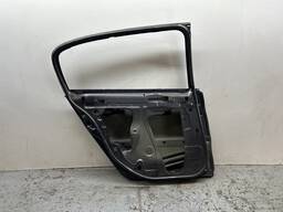 PORTA TRASEIRA ESQUERDA MEGANE SEDAN 2007 2008 A 2011