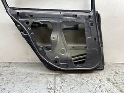 PORTA TRASEIRA ESQUERDA MEGANE SEDAN 2007 2008 A 2011