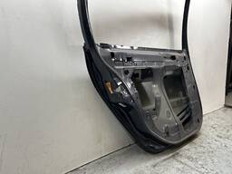 PORTA TRASEIRA ESQUERDA MEGANE SEDAN 2007 2008 A 2011