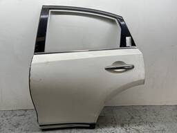 Porta Traseira Esquerda Infinit F35 F50 2009 2010 a 2013