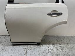 PORTA TRASEIRA ESQUERDA INFINIT F35 F50 2009 2010 A 2013