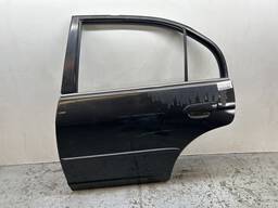 Porta Traseira Esquerda Civic 2001 2002 a 2006
