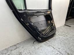 PORTA TRASEIRA ESQUERDA PASSAT VARIANT 2006 2007 A 2010