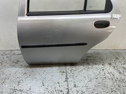 Porta Traseira Esquerda Fiesta Hatch 1997 2003 2006 (antigo)