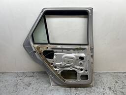 PORTA TRASEIRA ESQUERDA FIESTA HATCH 1997 2003 2006 (ANTIGO)