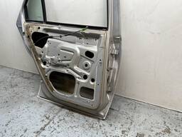 PORTA TRASEIRA ESQUERDA FIESTA HATCH 1997 2003 2006 (ANTIGO)