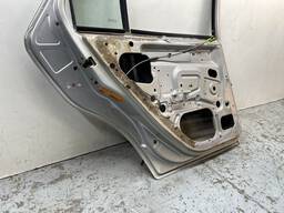 PORTA TRASEIRA ESQUERDA FIESTA HATCH 1997 2003 2006 (ANTIGO)