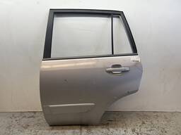 Porta Traseira Esquerda Chery Tiggo 2 2010 2011 a 2015