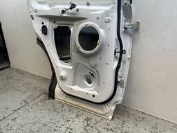 PORTA TRASEIRA ESQUERDA FREELANDER 2 2007 2008 A 2015