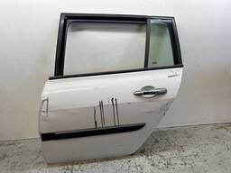 Porta Traseira Esquerda Megane Grand Tour 2007 2008 a 2013