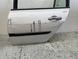 PORTA TRASEIRA ESQUERDA MEGANE GRAND TOUR 2007 2008 A 2013