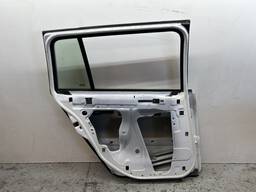 PORTA TRASEIRA ESQUERDA MEGANE GRAND TOUR 2007 2008 A 2013