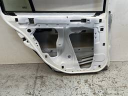 PORTA TRASEIRA ESQUERDA MEGANE GRAND TOUR 2007 2008 A 2013