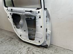 PORTA TRASEIRA ESQUERDA MEGANE GRAND TOUR 2007 2008 A 2013