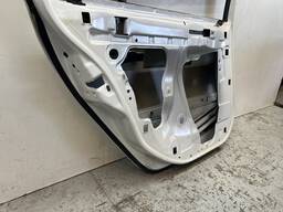 PORTA TRASEIRA ESQUERDA MEGANE GRAND TOUR 2007 2008 A 2013