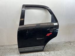 PORTA TRASEIRA ESQUERDA SX4 2009 Á 2014