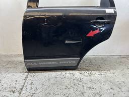 PORTA TRASEIRA ESQUERDA SX4 2009 Á 2014