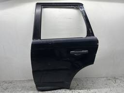 Porta Traseira Esquerda Range Rover Sport 2006 2007 a 2013