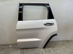 Porta Traseira Esquerda Grand Cherokee 2011 2012 a 2021