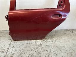 PORTA TRASEIRA ESQUERDA PALIO SIENA 1996 1997 A 2004