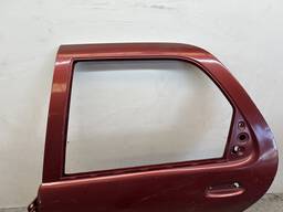 PORTA TRASEIRA ESQUERDA PALIO SIENA 1996 1997 A 2004