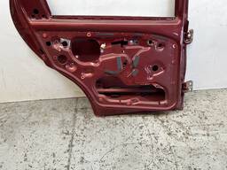 PORTA TRASEIRA ESQUERDA PALIO SIENA 1996 1997 A 2004