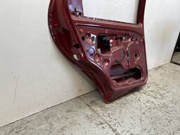 PORTA TRASEIRA ESQUERDA PALIO SIENA 1996 1997 A 2004