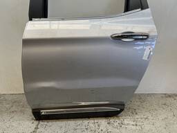 PORTA TRASEIRA ESQUERDA TORO 2016 2017 2018/..