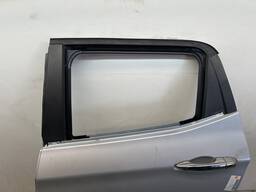 PORTA TRASEIRA ESQUERDA TORO 2016 2017 2018/..