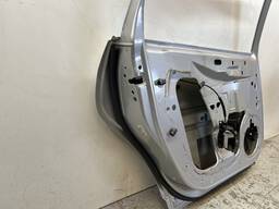 PORTA TRASEIRA ESQUERDA C4 PALLAS 2008 2009 A 2013