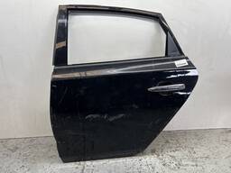 Porta Traseira Esquerda Sentra 2007 2008 a 2013