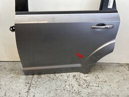 PORTA TRASEIRA ESQUERDA FREEMONT JOURNEY 2009 2010 A 2018