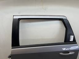 PORTA TRASEIRA ESQUERDA FREEMONT JOURNEY 2009 2010 A 2018