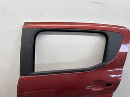 PORTA TRASEIRA ESQUERDA MOBI 2017 2018 2019/..