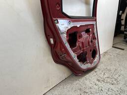 PORTA TRASEIRA ESQUERDA MOBI 2017 2018 2019/..