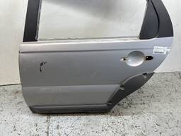 PORTA TRASEIRA ESQUERDA PALIO WEEKEND ADV 08 A 2020 C/ FURO